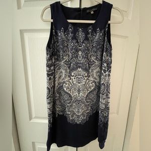 Rose & Olive Work Dress